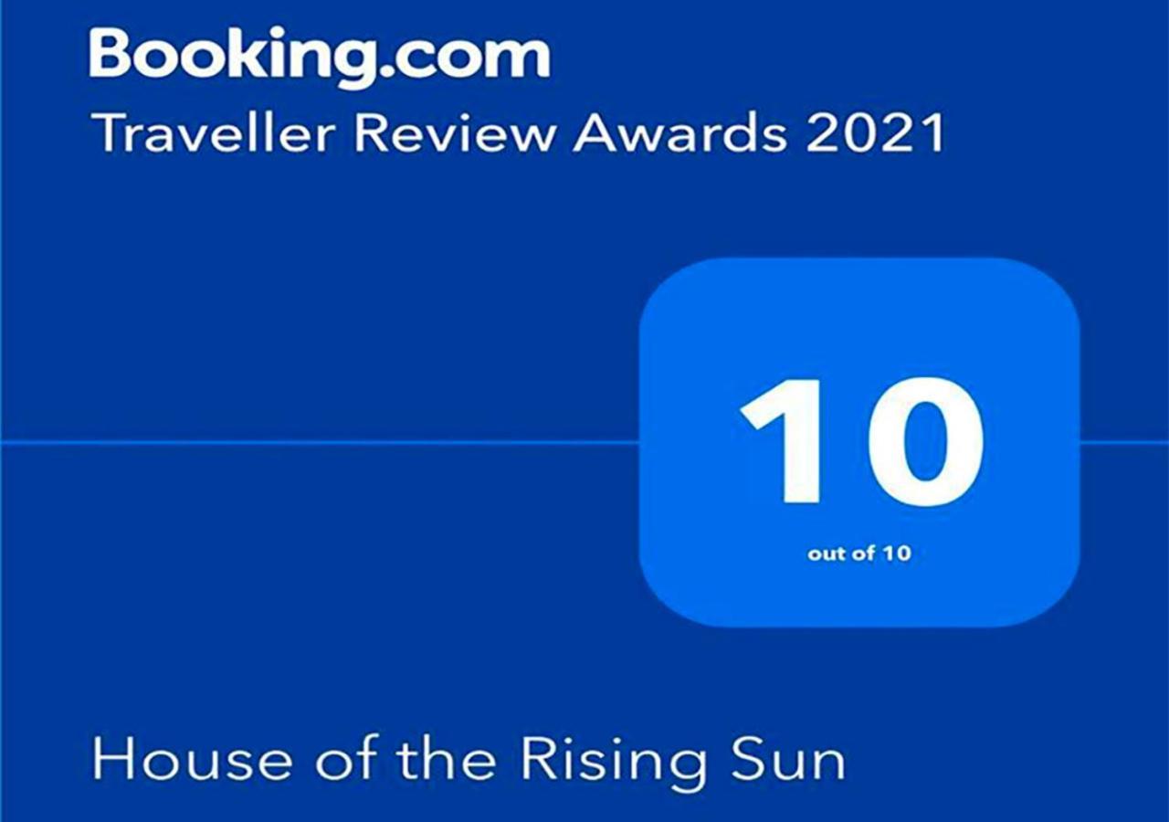 House Of The Rising Sun Villa Khorevtón Luaran gambar